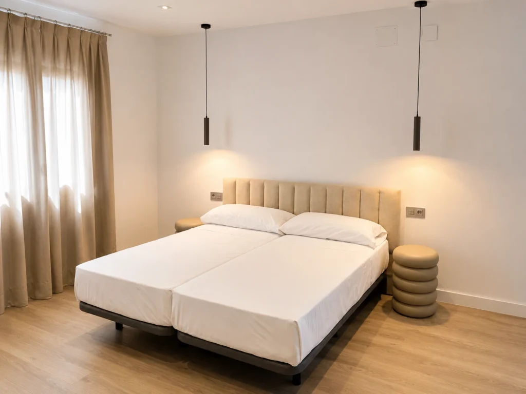 Habitaciones en Conil, cerca de la playa. Ubicación excelente